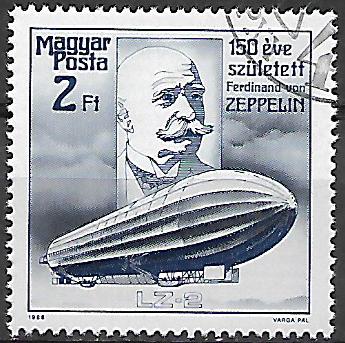 Maďarsko p Mi 3942