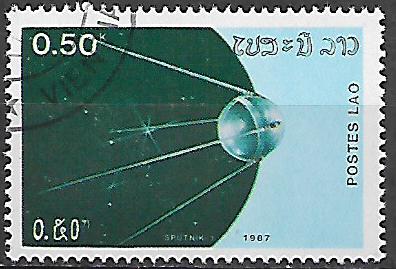 Laos p Mi 0988
