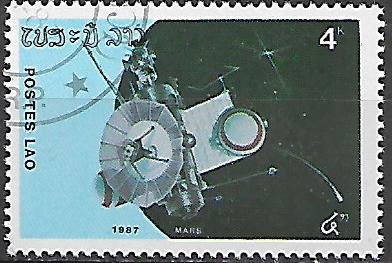 Laos p Mi 0992
