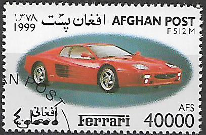 Afganistan p Mi 1913