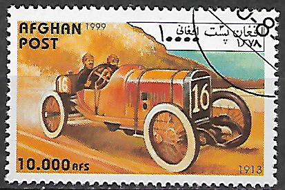 Afganistan p Mi 1877