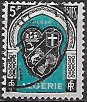 Alžírsko p Mi  0272