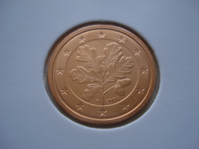 2 c  Nemecko D 2004