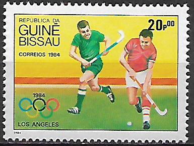 Guinea Bissau č Mi 0768