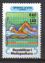 Madagaskar č Mi 1713