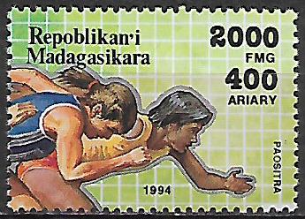 Madagaskar č Mi 1716