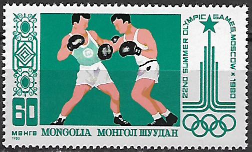 Mongolsko č Mi 1291
