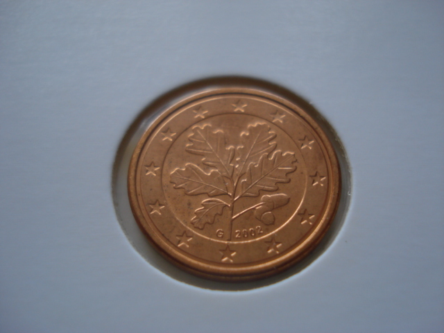  1 c  Nemecko G 2002
