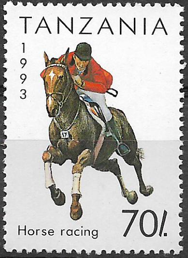 Tanzánia č Mi 1469