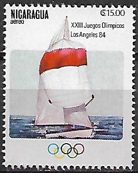 Nikaragua č Mi 2353