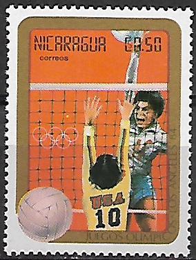 Nikaragua č Mi 2522