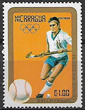 Nikaragua č Mi 2524
