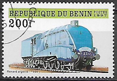 Benin p Mi 0914