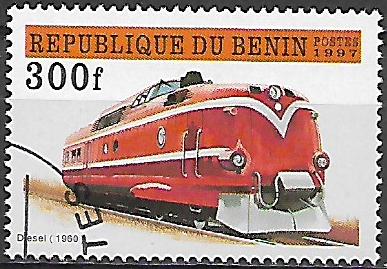 Benin p Mi 0916