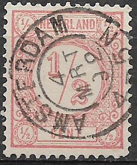 Holandsko p Mi 0030