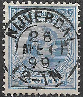 Holandsko p Mi 0035