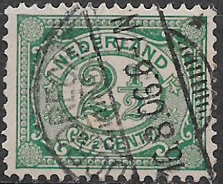 Holandsko p Mi 0052