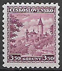 Československo  č Mi 0311