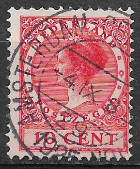 Holandsko p Mi 0154 Ab