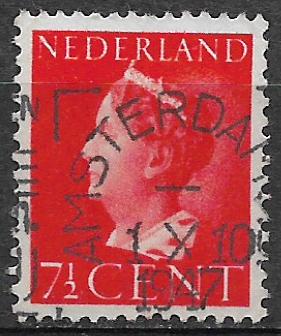 Holandsko p Mi 0342