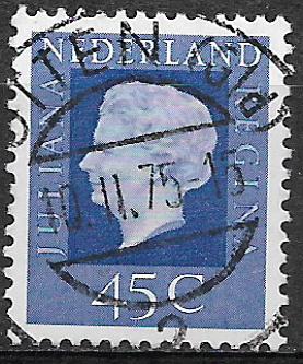 Holandsko p Mi 0977