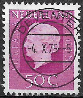 Holandsko p Mi 0978