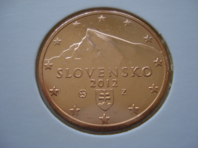  5  c  Slovensko 2012