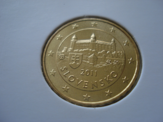  10  c  Slovensko 2011