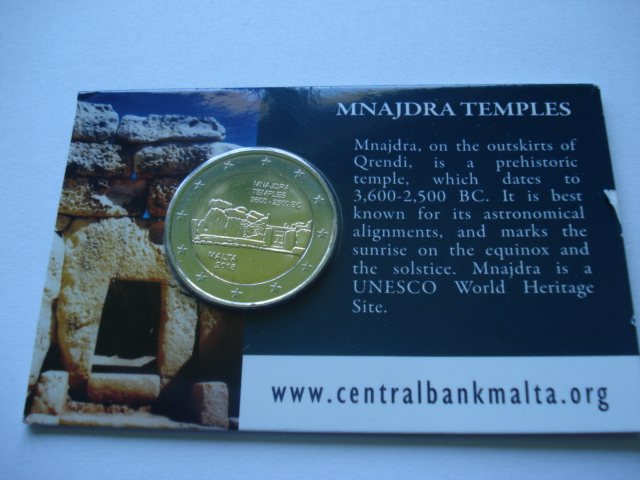 Malta 2017 Mnajdra  - CC