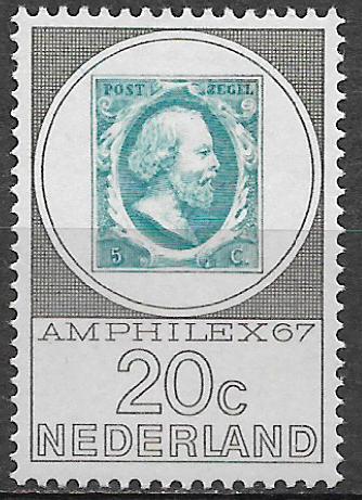 Holandsko č Mi 0880