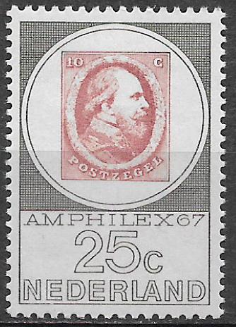 Holandsko č Mi 0881