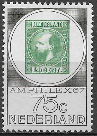 Holandsko č Mi 0882