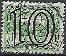 Holandsko p Mi 0360