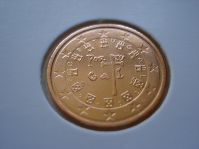 2c PORTUGALSKO 2002