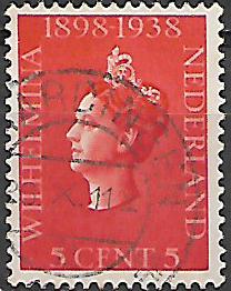 Holandsko p Mi 0319