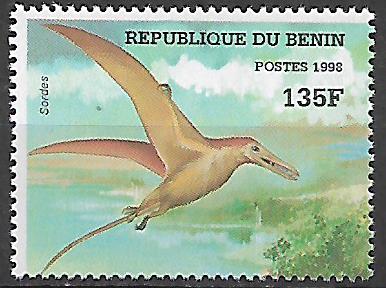 Benin č Mi 1040