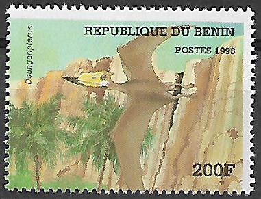 Benin č Mi 1042