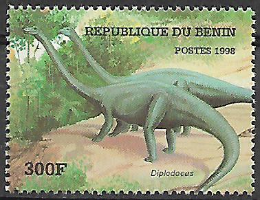 Benin č Mi 1044