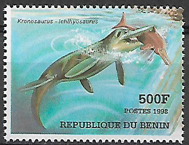 Benin č Mi 1046