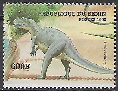 Benin č Mi 1047