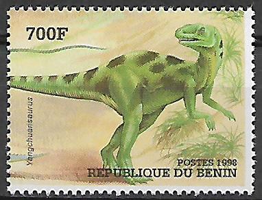 Benin č Mi 1048