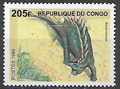 Kongo č Mi 1672