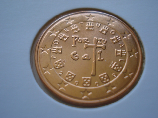 5c PORTUGALSKO 2009
