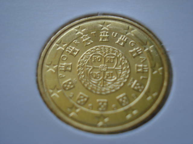 10c PORTUGALSKO 2009
