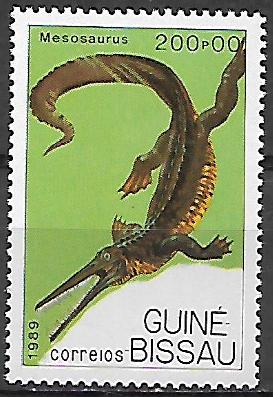 Guinea Bissau č Mi 1083