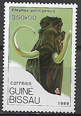 Guinea Bissau č Mi 1084