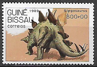 Guinea Bissau č Mi 1086