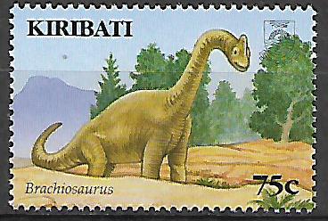 Kiribati č Mi  1012