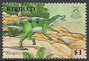 Kiribati č Mi  1013