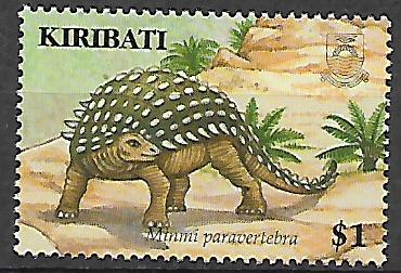 Kiribati č Mi  1014